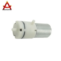 small size medical use brushless blower suction vacuum pump  12v used blood suction pump  hose image