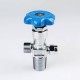 Gas cylinder valve